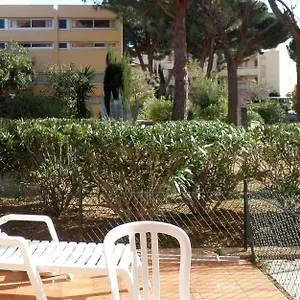T2 Les Mimosas, La Faviere à 5 Mn à Pieds De La Bormes-les-Mimosas