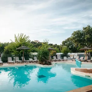 3* Camping Camping Lou Cabasson