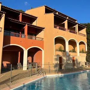 Vue Sur Mer, Piscine, Garage Prive Bormes-les-Mimosas