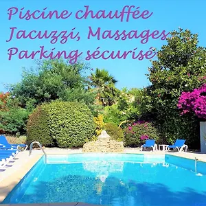 Les Jardins De Hotel